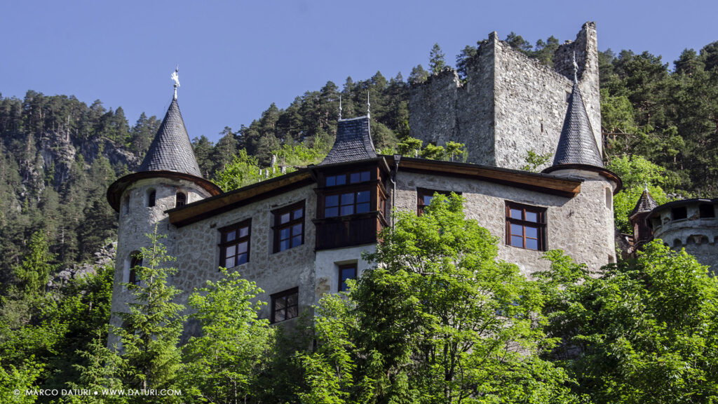 Fernsteinsee castle