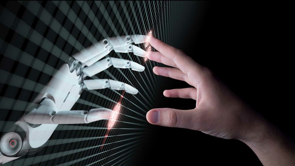 ai and human touch