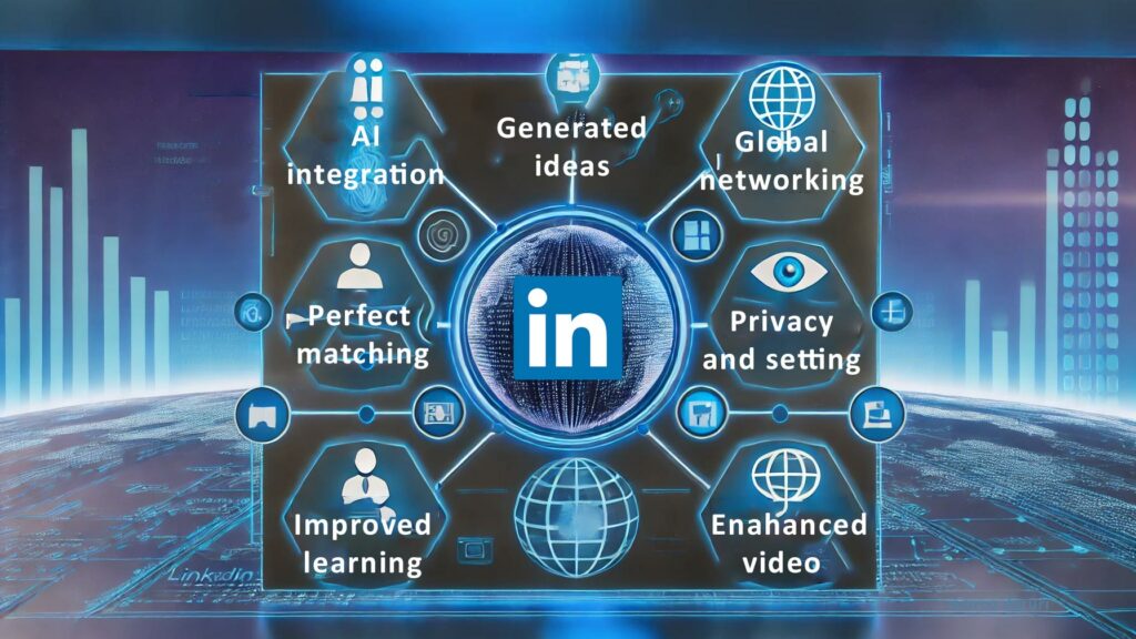 future of LinkedIn by Marco Daturi