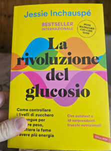 la rivoluzione del glucosio, libro